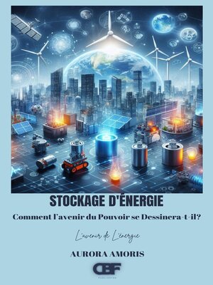 cover image of Stockage d'énergie